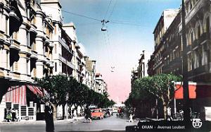 Oran - Avenue Loubet_4